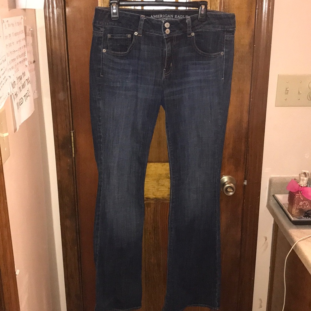 American Eagle Artist Jeans